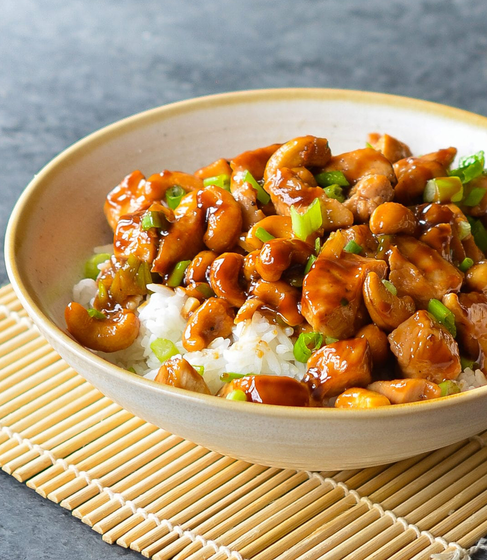 Delicious Cashew Chicken Recipe: Authentic Takeout Flavor Made Simple